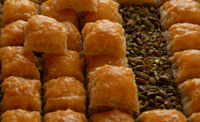 Ustasından Sofranıza Enfes Maraş Tatlıları